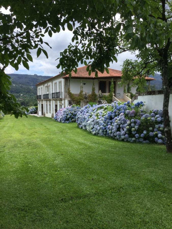 Quinta De Luou Villa Santa Cruz do Lima Exteriör bild